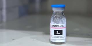 Amoxycilline 1gr injectable