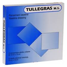 TULLE GRAS ORDINAIRE