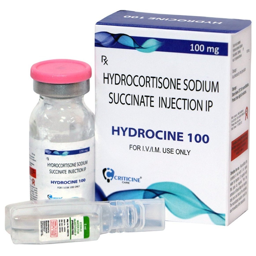HYDROCORTISONE INJ