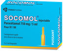 PARACETAMOL INJ 