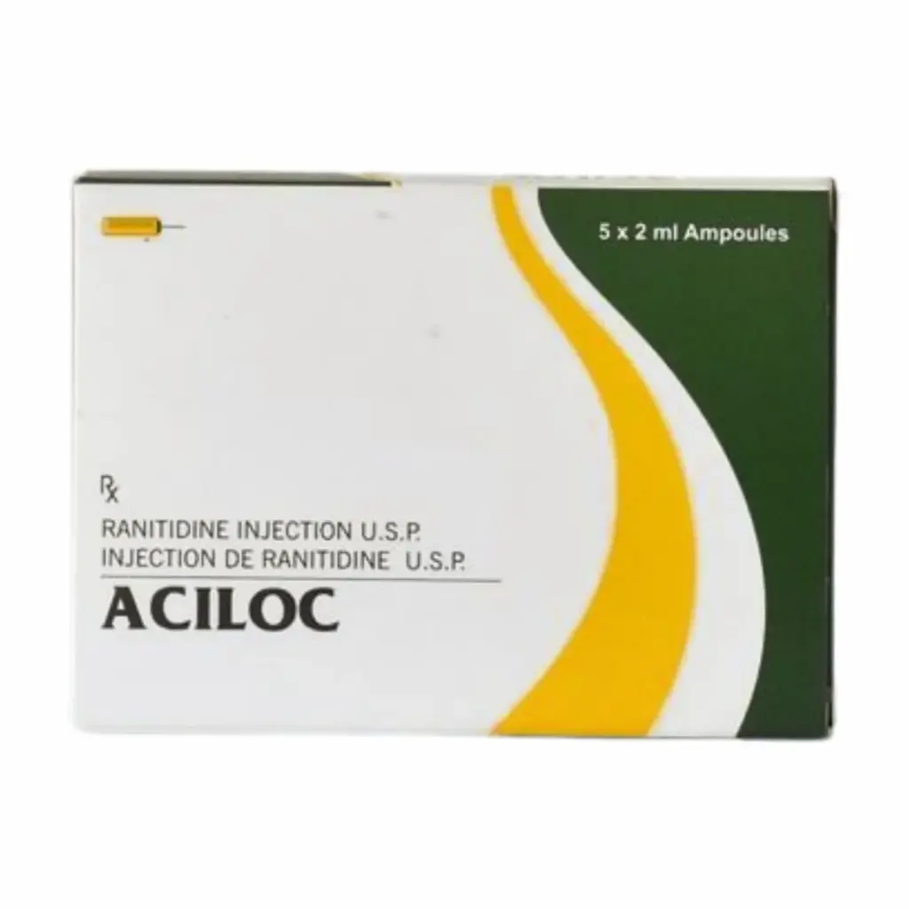 ACILOC INJ