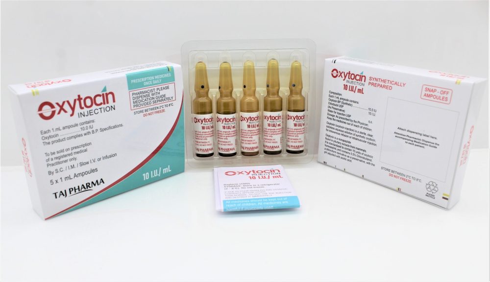 OXYTOCIN INJ