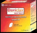 DAVICLAV 562,56