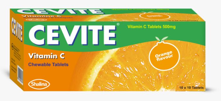 CEVITE Comprimés 