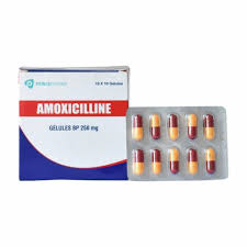 AMOXY CAPS 250 MG