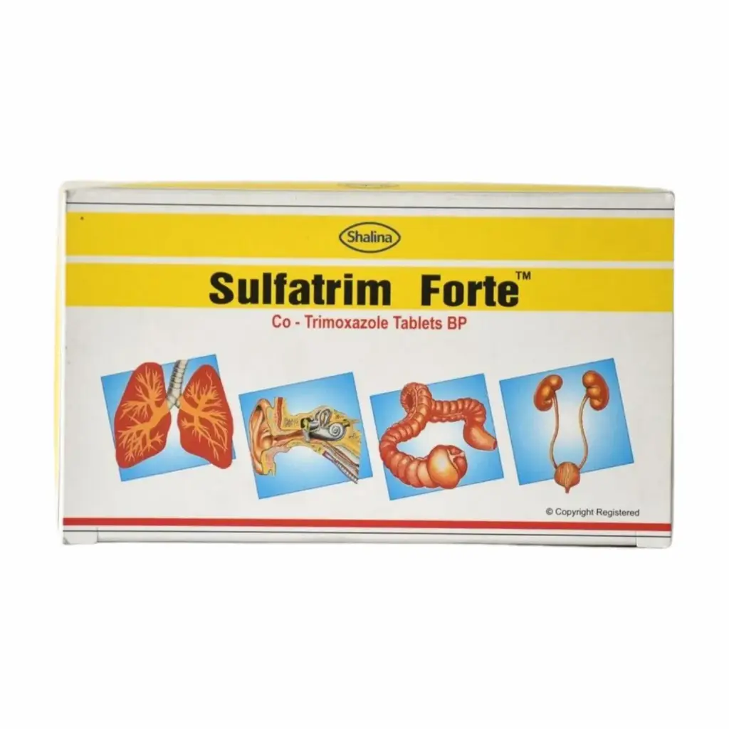 SULFATRIM FORTE