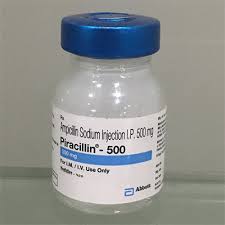 AMPICILLINE INJ 