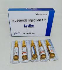 FUROSEMIDE INJ