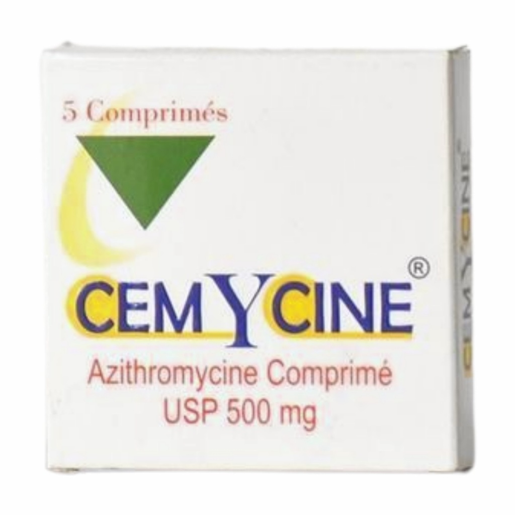 Cemycine 500mg ces