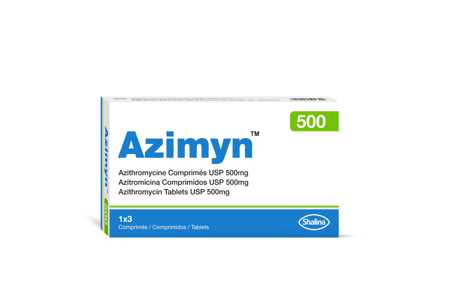 Azimyn 500 ces
