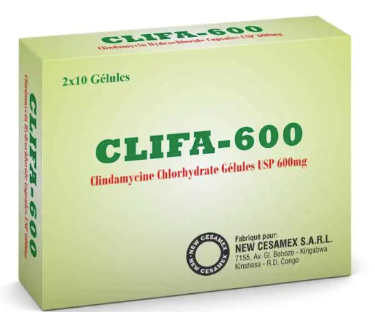 CLIFA 600 CES 