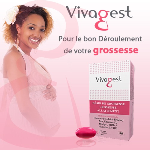 VIVAGEST CAPS 