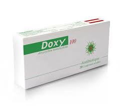 DOXY 100 CAPS 