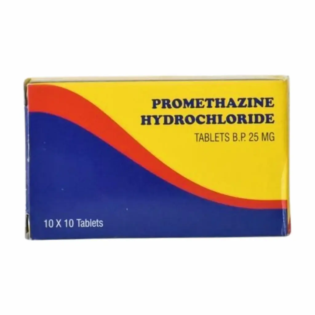 PROMETHAZINE CES 