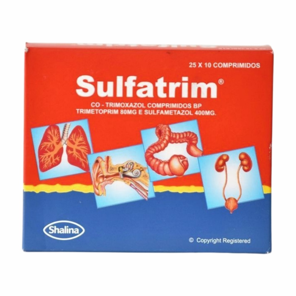 SULFATRIM CES 