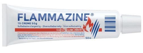 FLAMMAZINE CREME 