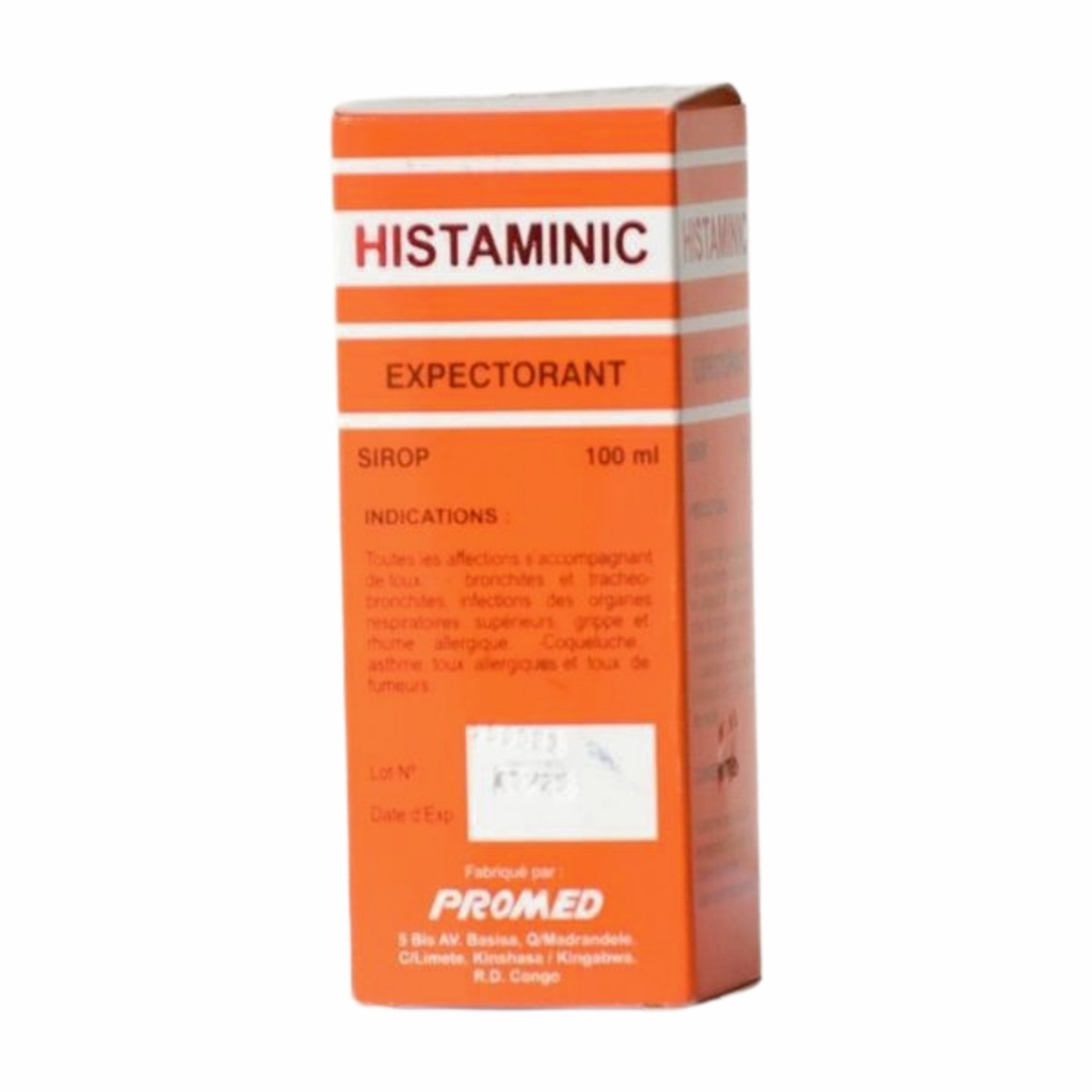 HISTAMINIC SP
