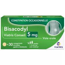 Bisacodyl ces