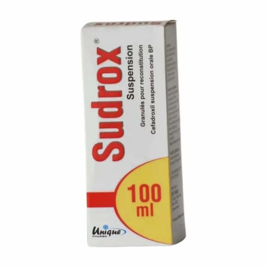 Sudrox  sp 100 ml 
