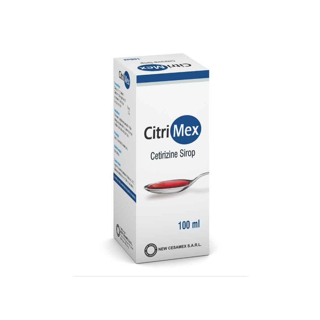 Citrimex sp