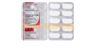 Ciprodac ces 500