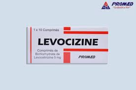Levocizine ces 