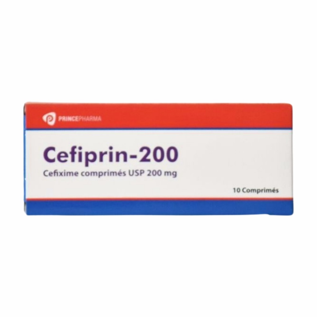 Cefixime ces 200