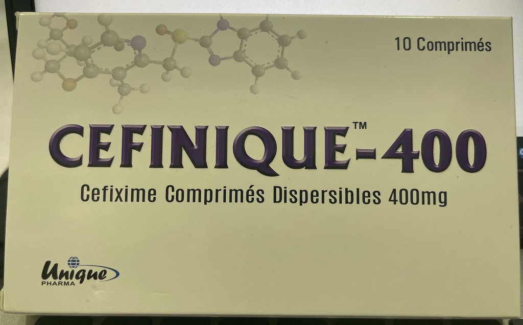 Cefinique 400