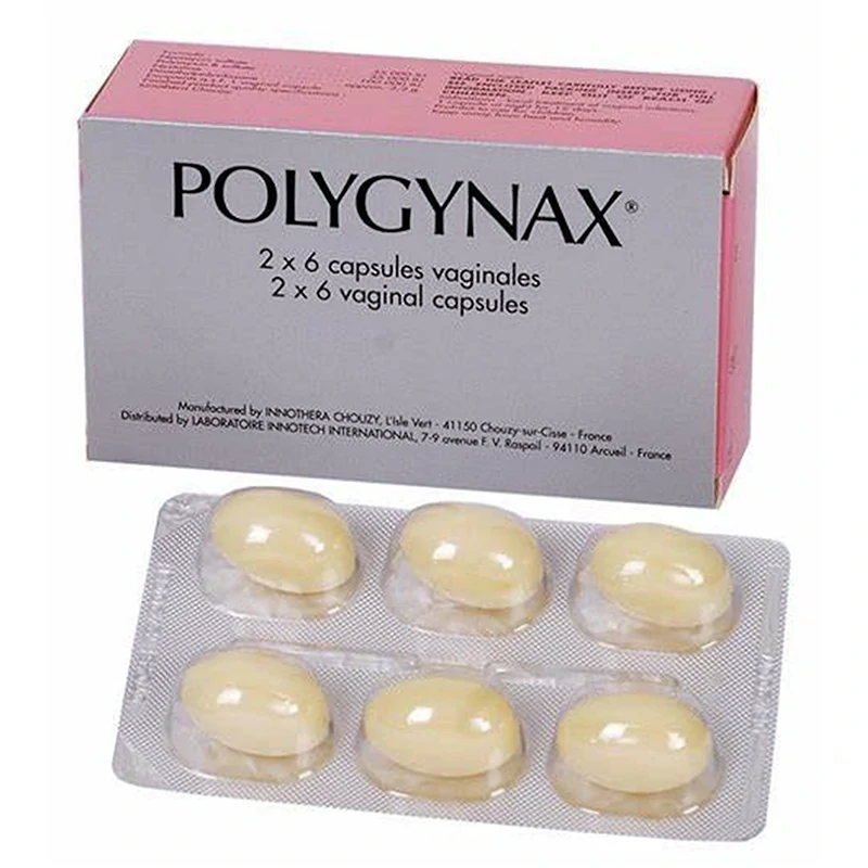 Polygynax 6ovules 