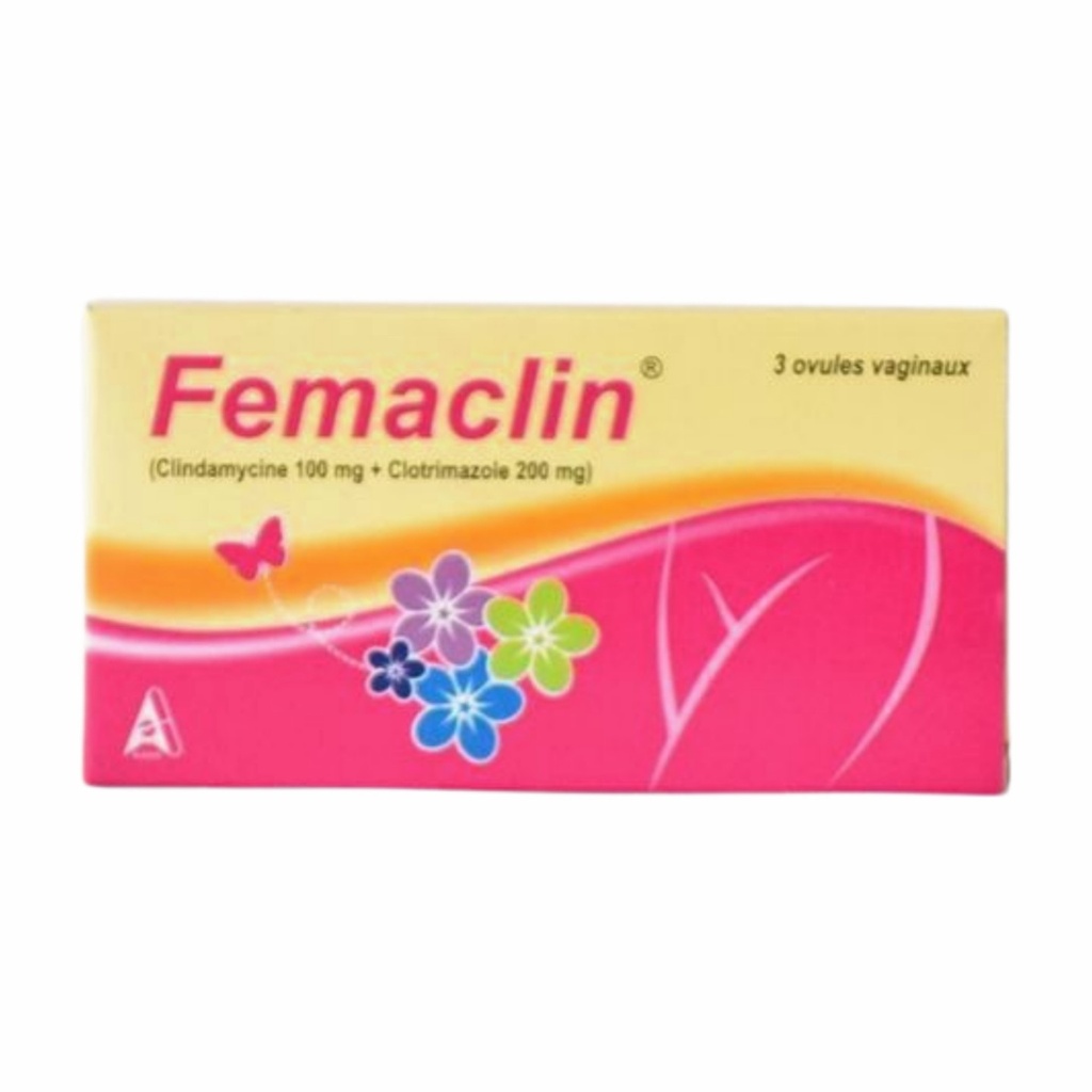 Femaclin ov 
