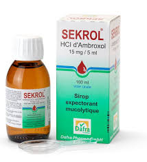 Sekrol enf15 mg sp E.O