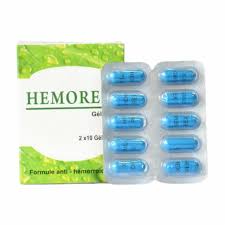 Hemorex gelule
