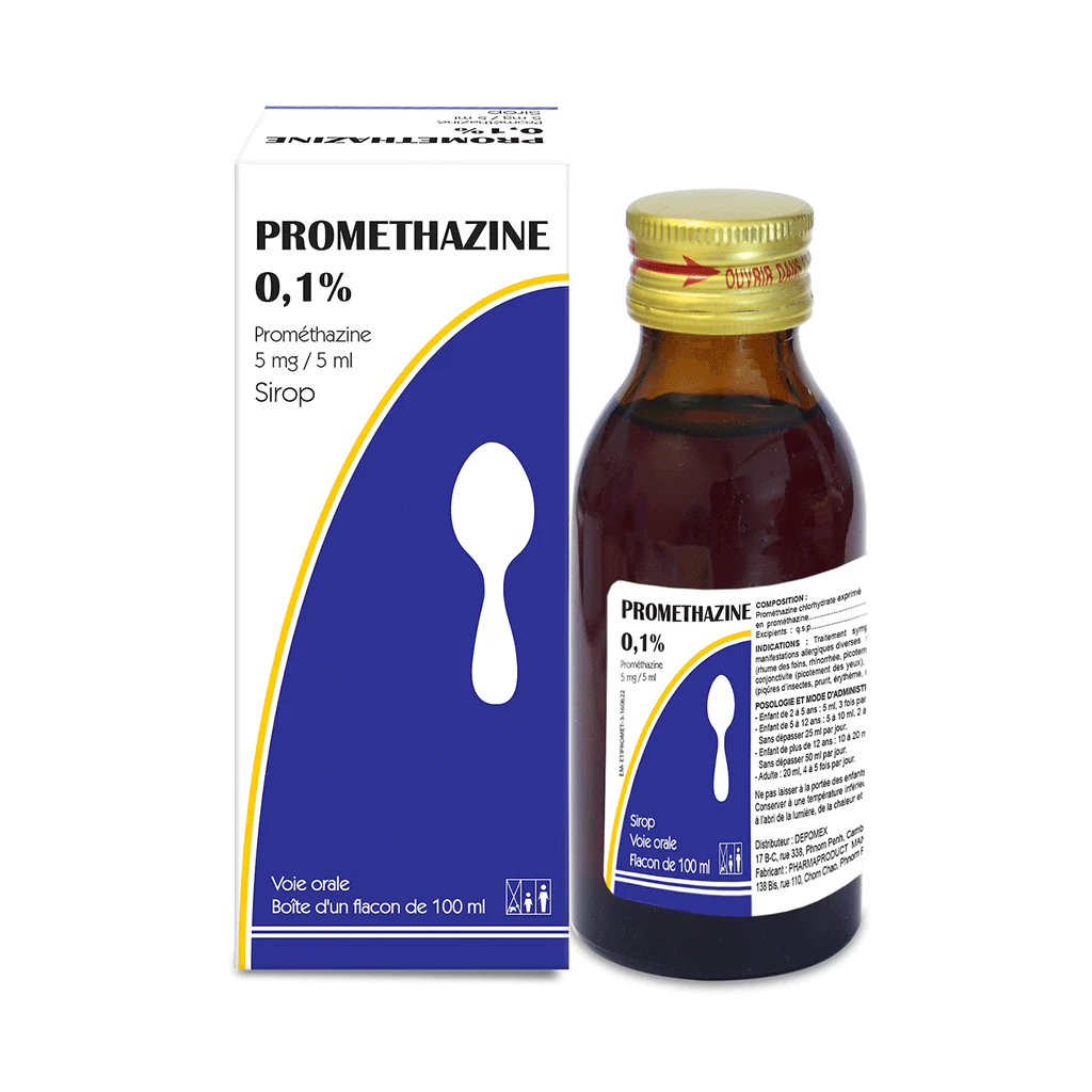 Promethazine sp  simple