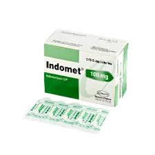 Indomet suppo 