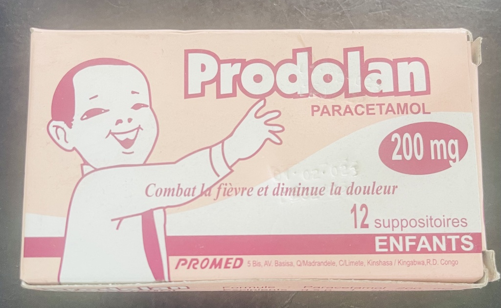 Prodolan suppo 200