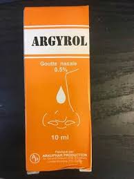 Argyrol 0,5%