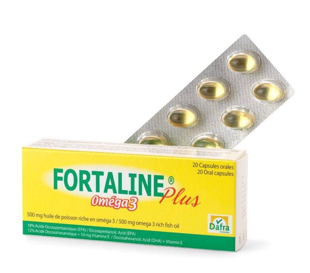 Fortaline gelule 