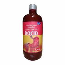 Docid susp