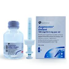 Augmentin susp enfant E.O