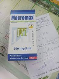Macromax susp 
