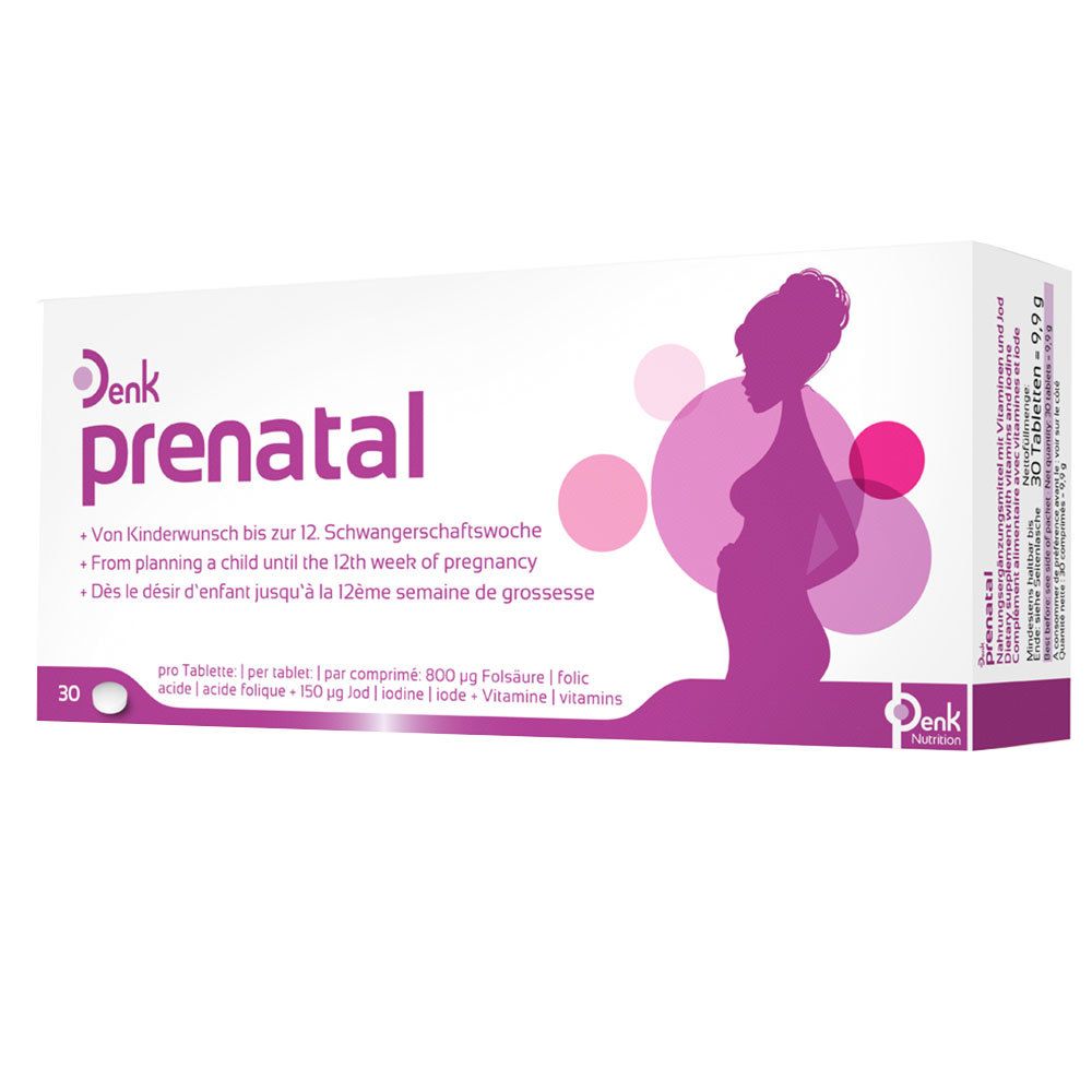 Prenatal ces E.O