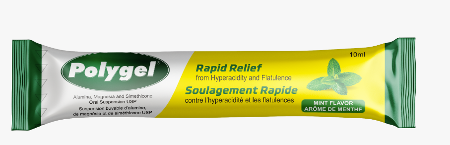 Polygel sachet 