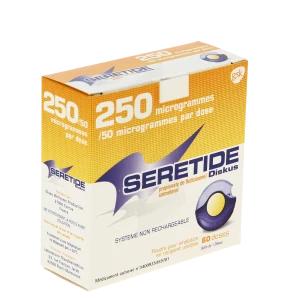 Seretide 250