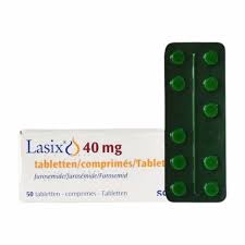 Lasix ces 