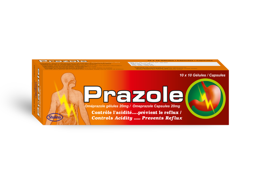 Prazol ces 