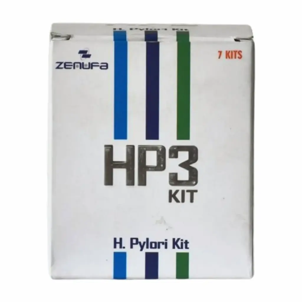 Hp3 kit ces 