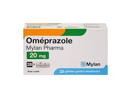 Omeprazol ces local