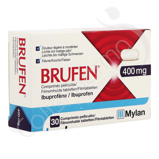 BRUFEN CES 
