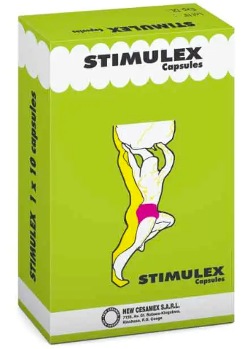 Stimulex gelule 