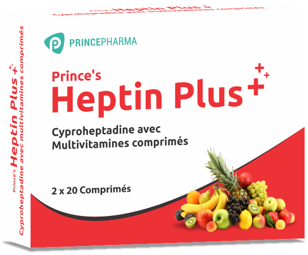 Heptin plus ces